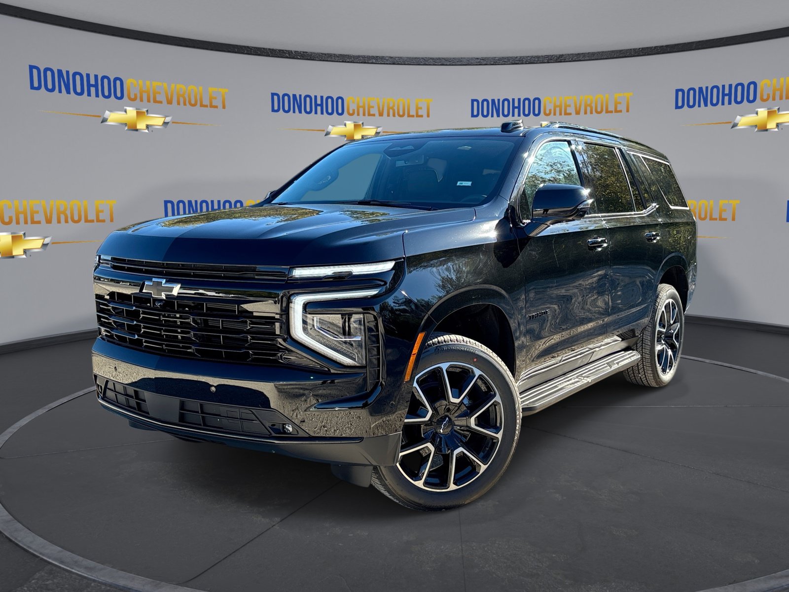 New 2027 Chevrolet Tahoe RST w/ Comfort Package RWD image 4