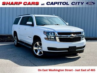 Used 2019 Chevrolet Suburban LT w/ Max Trailering Package video 1
