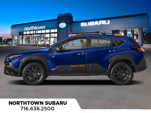 New 2026 Subaru Crosstrek 2.5i Wilderness AWD/4WD image 3
