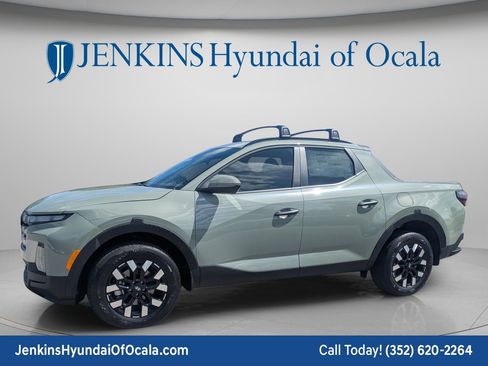New 2026 Hyundai Santa Cruz SEL FWD image 9