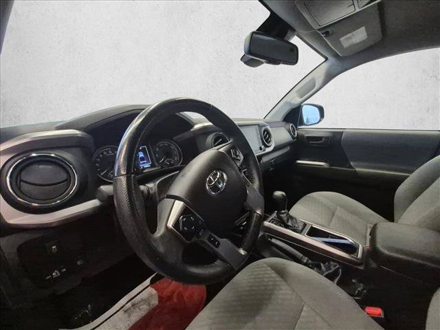 Used 2022 Toyota Tacoma SR5 w/ Technology Package RWD image 10