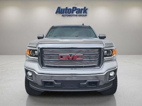 Used 2015 GMC Sierra 1500 SLE w/ SLE Value Package AWD/4WD image 2