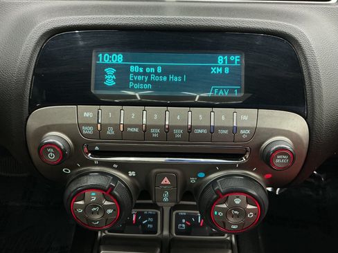 Used 2010 Chevrolet Camaro SS w/ RS Package RWD image 31