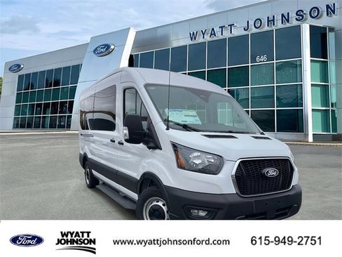 New 2026 Ford Transit 350 XL image 1