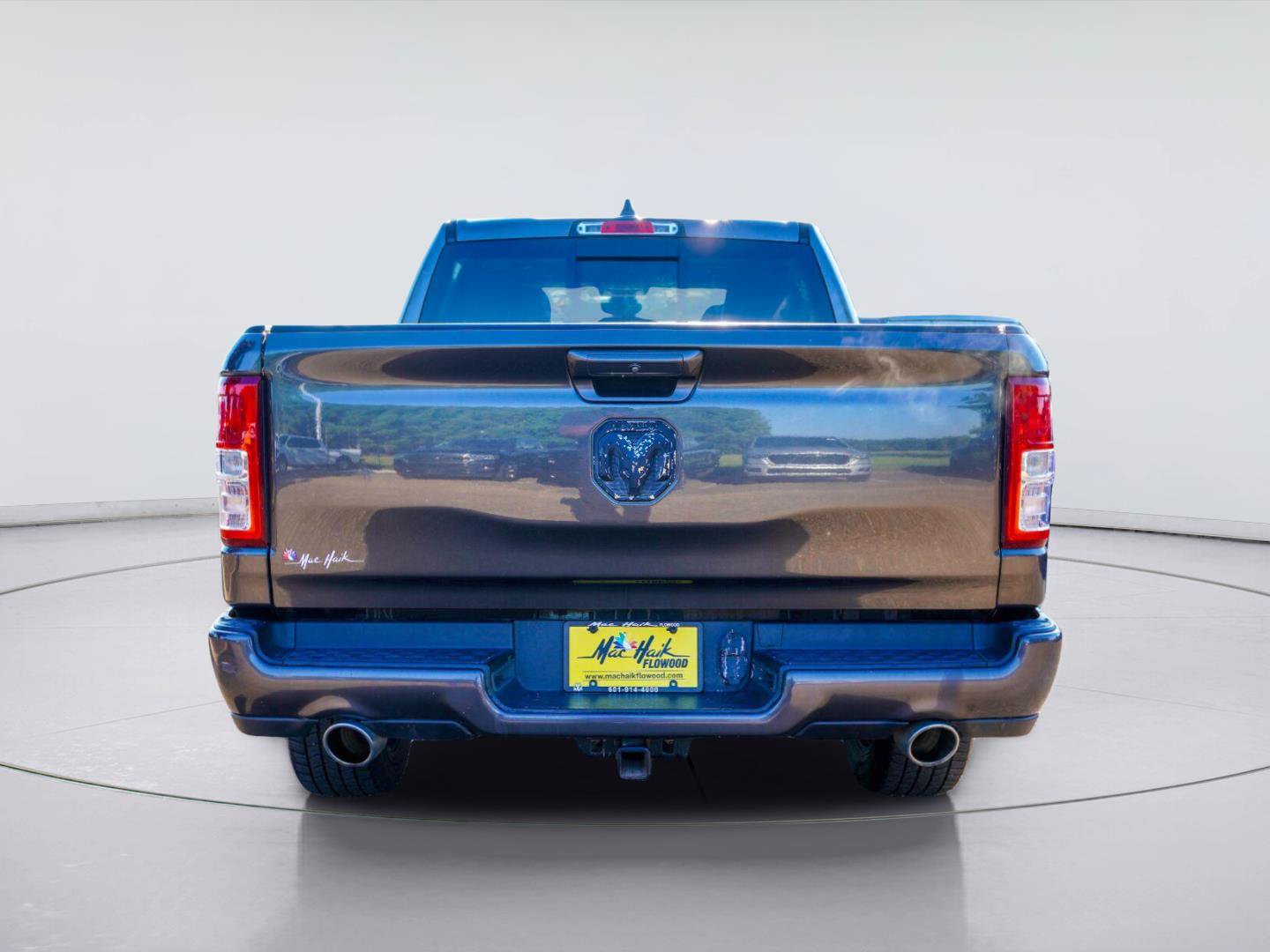 Used 2020 RAM 1500 Lone Star RWD image 7