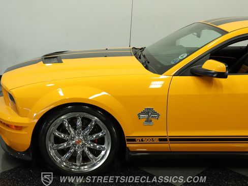 Used 2008 Ford Mustang Shelby GT500 RWD image 23