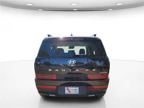 New 2026 Hyundai Santa Fe SEL image 7