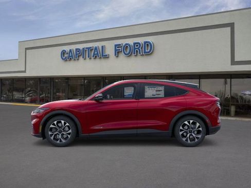 New 2025 Ford Mustang Mach-E Select w/ Comfort Package Lite image 3