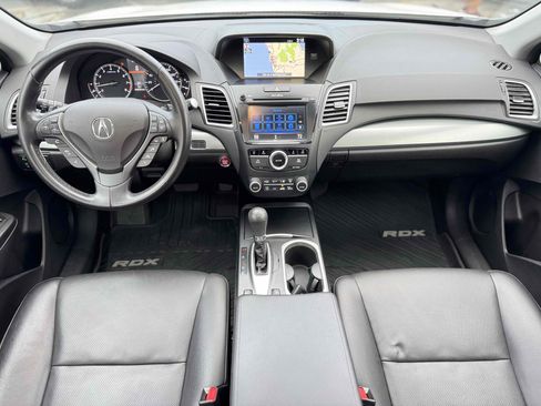Used 2018 Acura RDX AWD w/ Advance Package image 21