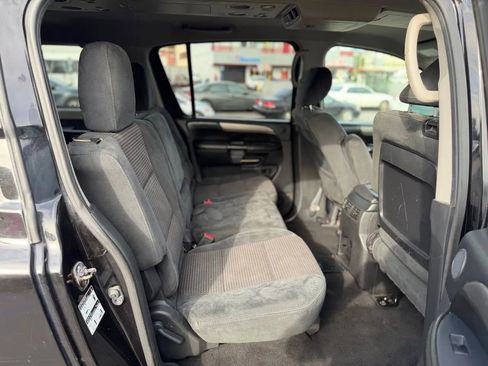 Used 2012 Nissan Armada SV w/ Driver Pkg RWD image 28