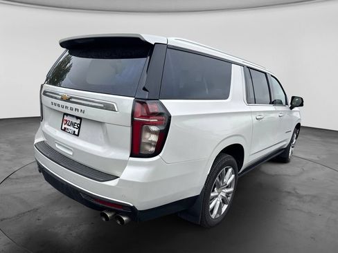 Used 2021 Chevrolet Suburban High Country w/ Premium Package AWD/4WD image 6