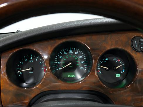 Used 2001 Jaguar XK8 Convertible RWD image 66
