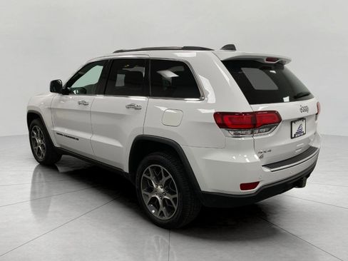 Used 2022 Jeep Grand Cherokee Limited w/ Trailer Tow Group IV image 9