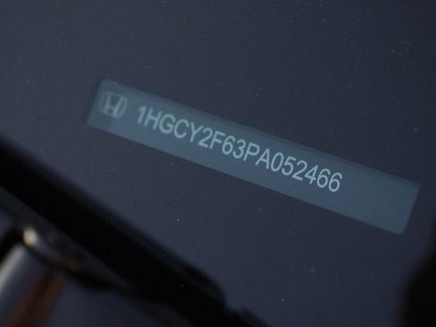 Used 2023 Honda Accord EX-L image 24