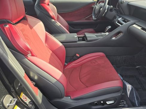 Used 2018 Lexus LC 500 Coupe image 19