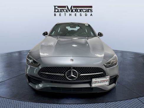 Used 2025 Mercedes-Benz C 300 4MATIC Sedan image 8