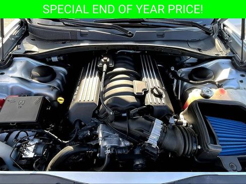 Used 2022 Dodge Charger Scat Pack w/ Daytona Edition Group image 29