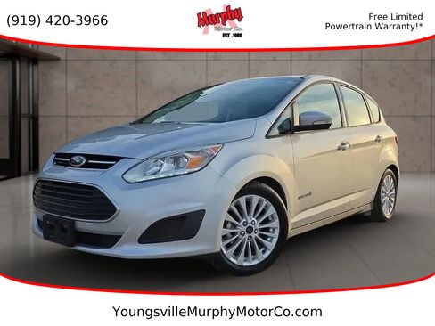 Used 2017 Ford C-MAX SE image 1