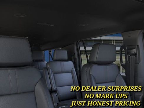New 2026 Chevrolet Suburban RST w/ Comfort Package image 24