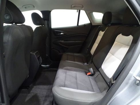 Used 2024 Chevrolet Trax LS FWD image 11