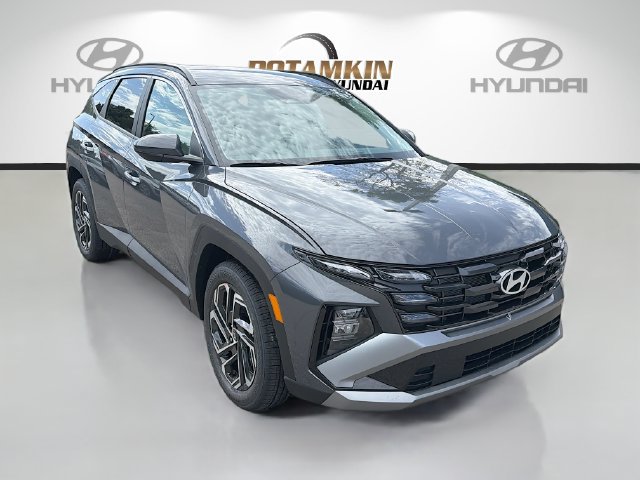 New 2026 Hyundai Tucson SEL Plus FWD image 3