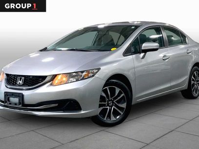 Used 2015 Honda Civic EX
