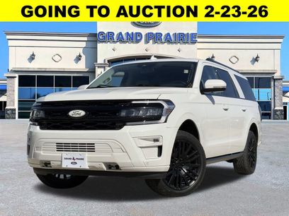 Certified 2022 Ford Expedition Max Limited
