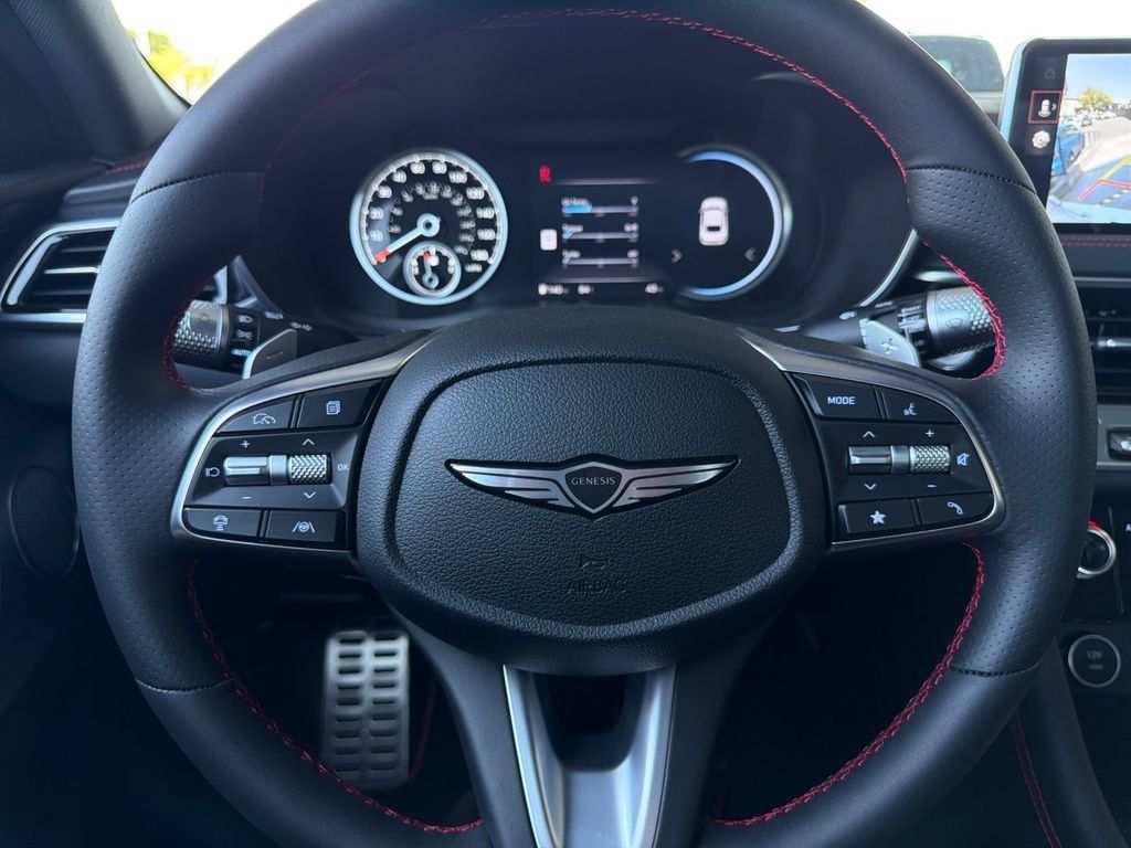 New 2026 Genesis G70 3.3T Sport Prestige RWD image 23