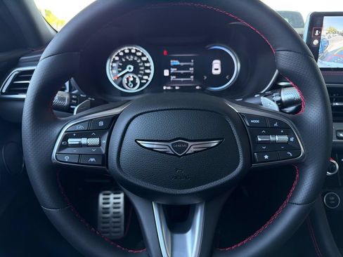 New 2026 Genesis G70 3.3T Sport Prestige RWD image 23