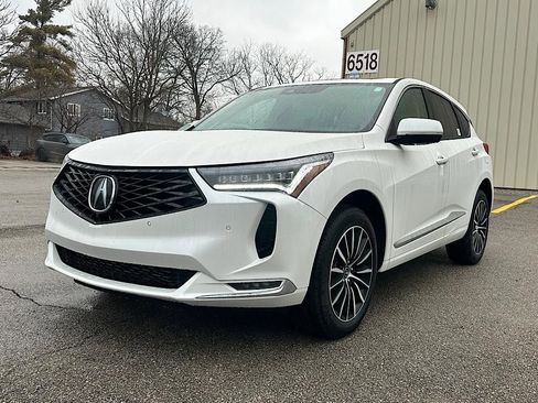 New 2026 Acura RDX SH-AWD w/ Advance Package image 3