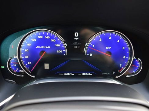 Used 2018 BMW ALPINA B7 xDrive w/ Luxury Rear Seating Package AWD/4WD image 70
