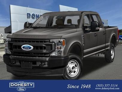 Used 2022 Ford F350 Lariat w/ Black Appearance Package