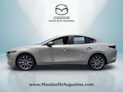 New 2026 MAZDA MAZDA3 2.5 S Sedan w/ Preferred Pkg FWD image 2