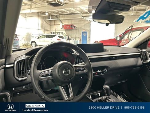 Used 2024 MAZDA CX-50 AWD 2.5 S w/ Cargo Package image 15