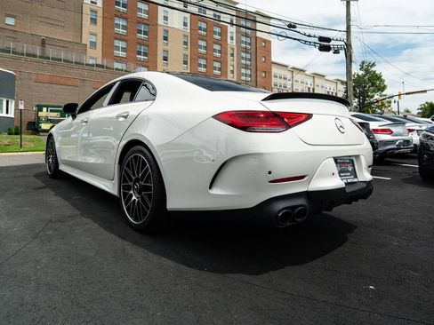 Used 2019 Mercedes-Benz CLS 53 AMG 4MATIC w/ Driver Assistance Package image 6
