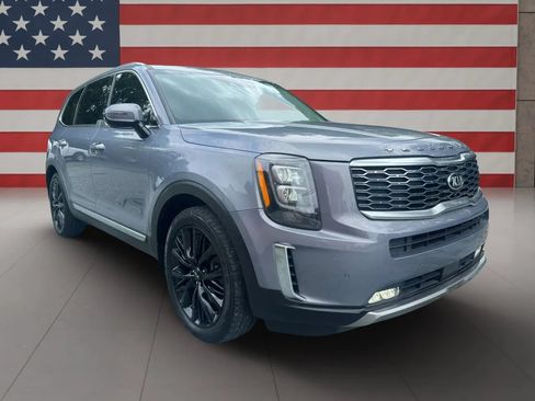Used 2020 Kia Telluride SX FWD image 8