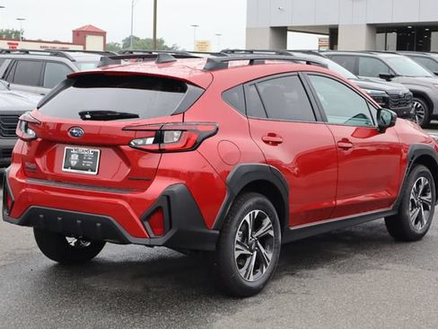 New 2026 Subaru Crosstrek 2.5i Premium AWD/4WD image 8