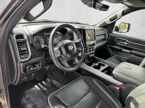 Used 2024 RAM 1500 Laramie AWD/4WD image 11