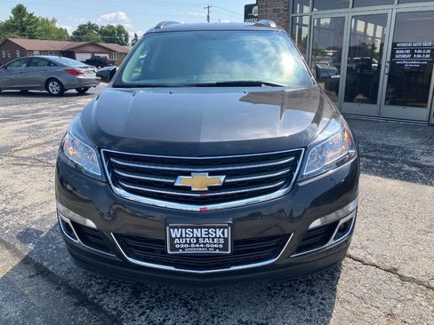 Used 2017 Chevrolet Traverse LT w/ Style and Technology Package AWD/4WD image 8