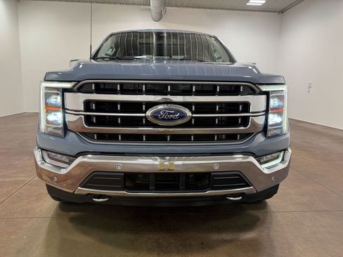 Used 2023 Ford F150 Lariat w/ Equipment Group 502A High image 41