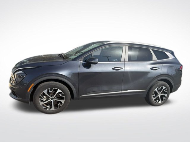 Used 2024 Kia Sportage EX AWD/4WD image 2