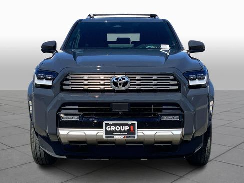 New 2026 Toyota 4Runner Limited AWD/4WD image 3