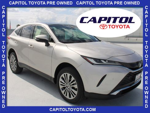 Used 2022 Toyota Venza Limited w/ Advanced Technology Package AWD/4WD image 1