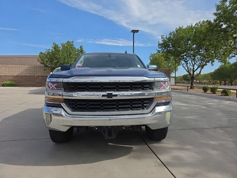 Used 2017 Chevrolet Silverado 1500 LT w/ All Star Edition RWD image 2