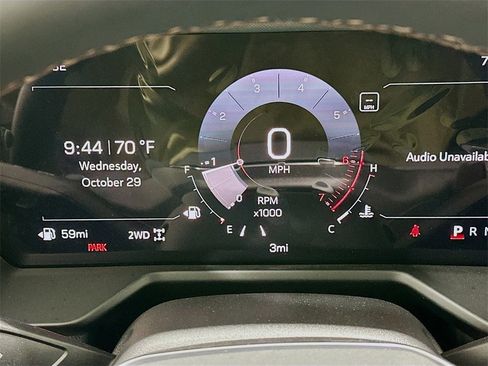 New 2026 GMC Acadia AT4 image 12