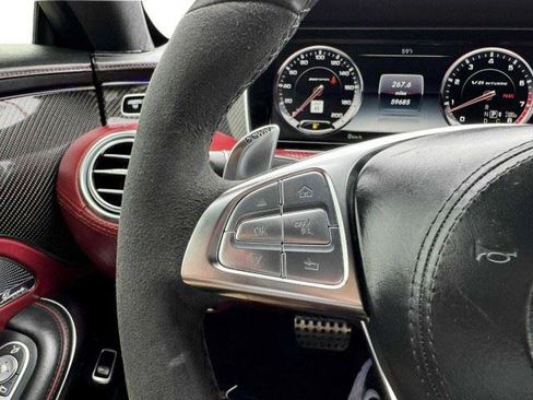Used 2017 Mercedes-Benz S 63 AMG 4MATIC Cabriolet image 33
