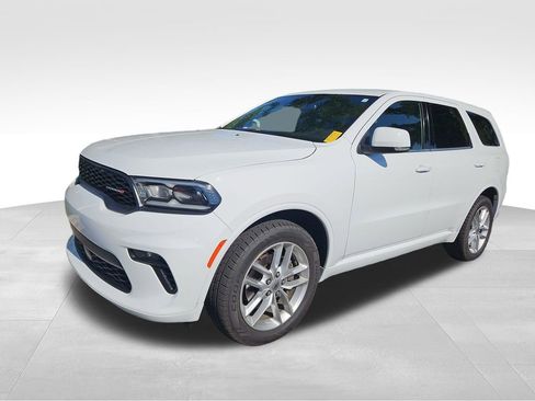 Used 2022 Dodge Durango GT AWD/4WD image 3
