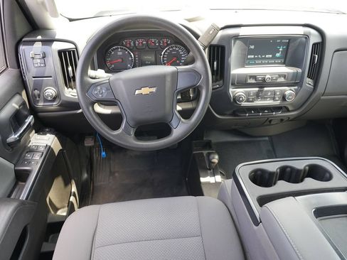 Used 2018 Chevrolet Silverado 3500 W/T w/ WT Fleet Convenience Package AWD/4WD image 20
