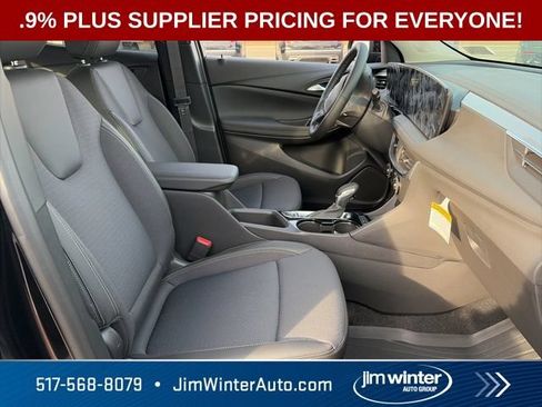 New 2026 Buick Encore GX Preferred w/ Advanced Technology Package AWD/4WD image 17