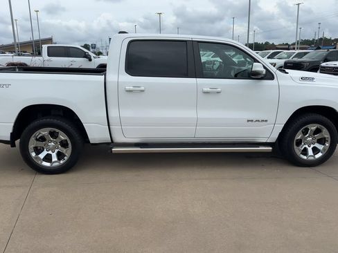 Used 2023 RAM 1500 Big Horn AWD/4WD image 2